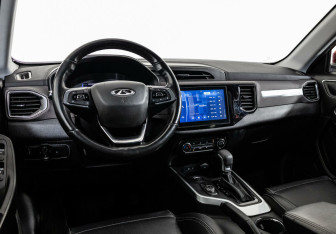 Подержанный автомобиль Chery Tiggo 4 2020 года (8 фото)