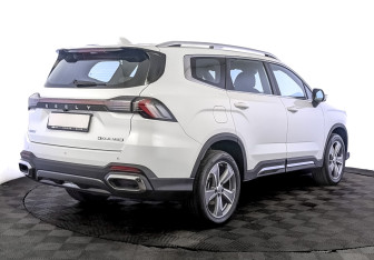 Новый Geely Okavango 2026 (2 фото)