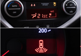 Подержанный автомобиль Kia Picanto 2011 года (16 фото)