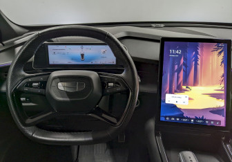 Подержанный автомобиль Geely Cityray 2024 года (22 фото)