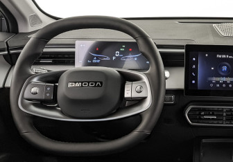 Новый Omoda C5 2026 (7 фото)