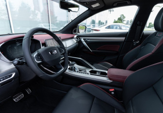 Новый Belgee X50 2026 (30 фото)