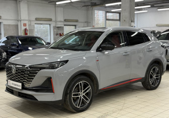 Подержанный автомобиль Changan CS55PLUS 2023 года (1 фото)