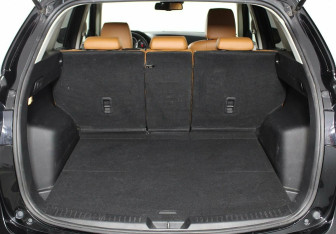 Подержанный автомобиль Mazda CX-5 2014 года (8 фото)