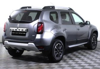 Подержанный автомобиль Renault Duster 2019 года (3 фото)