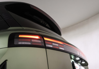 Подержанный автомобиль Jaecoo J7 2024 года (23 фото)