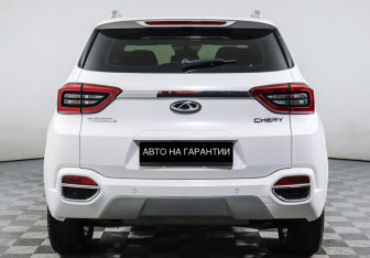 Подержанный автомобиль Chery Tiggo 4 2019 года (4 фото)