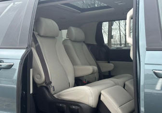 Новый Kia Carnival 2025 (15 фото)