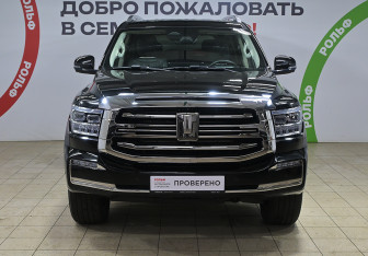 Подержанный автомобиль Tank 500 2023 года (2 фото)