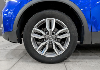 Подержанный автомобиль Chery Tiggo 4 2022 года (18 фото)