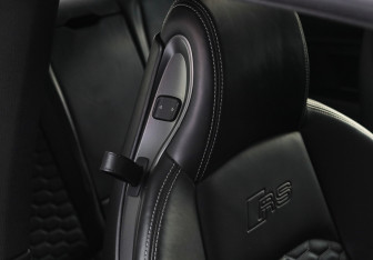 Подержанный автомобиль Audi RS 5 Coupe 2020 года (10 фото)