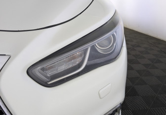 Подержанный автомобиль Infiniti QX60 2018 года (11 фото)