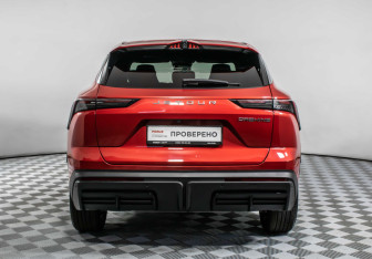 Подержанный автомобиль Jetour Dashing 2024 года (6 фото)