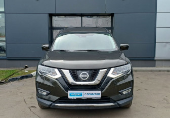 Подержанный автомобиль Nissan X-Trail 2021 года (2 фото)