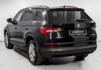 Подержанный автомобиль Skoda Kodiaq 2018 года (7 фото)