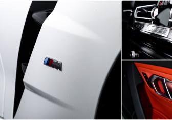 Подержанный автомобиль BMW Z4 Roadster 2021 года (17 фото)