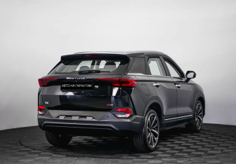 Подержанный автомобиль FAW Bestune T77 2022 года (3 фото)