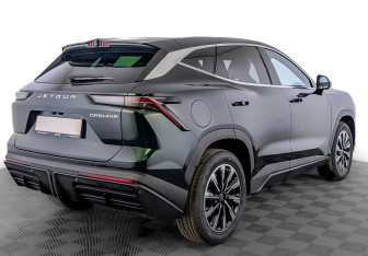 Новый Jetour Dashing 2025 (2 фото)