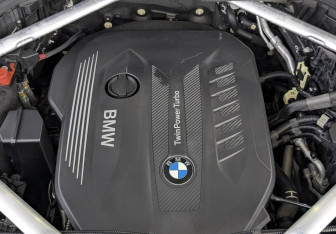 Подержанный автомобиль BMW X7 2020 года (9 фото)