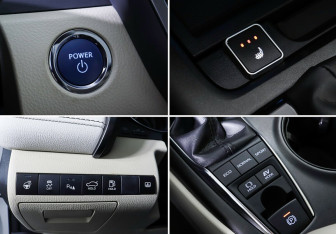 Подержанный автомобиль Toyota Camry Sedan 2022 года (15 фото)