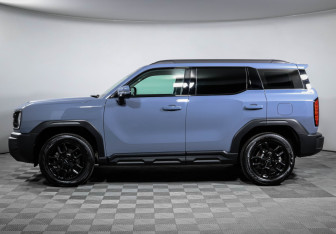 Подержанный автомобиль Haval H3 2025 года (8 фото)