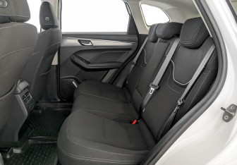 Подержанный автомобиль Haval Jolion 2023 года (12 фото)