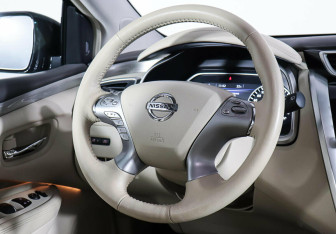 Подержанный автомобиль Nissan Murano Suv 2019 года (13 фото)