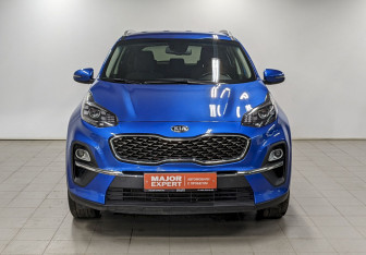 Подержанный автомобиль Kia Sportage 2020 года (2 фото)
