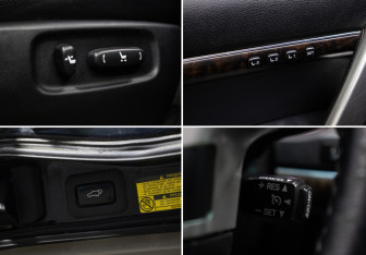 Подержанный автомобиль Toyota Land Cruiser Suv 2013 года (22 фото)