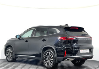 Подержанный автомобиль Exeed TXL 2022 года (7 фото)