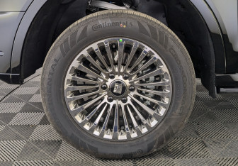 Новый Tank 500 2025 (7 фото)