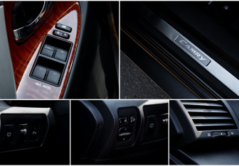 Подержанный автомобиль Toyota Camry Sedan 2011 года (19 фото)