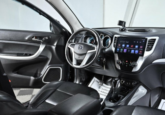 Подержанный автомобиль Changan CS35 2017 года (6 фото)
