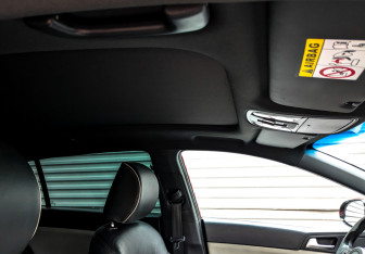 Подержанный автомобиль Kia Sportage 2016 года (23 фото)