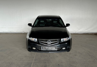 Подержанный автомобиль Honda Accord Sedan 2007 года (2 фото)