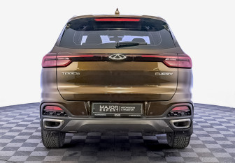 Подержанный автомобиль Chery Tiggo 8 2020 года (6 фото)