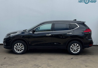 Подержанный автомобиль Nissan X-Trail 2019 года (5 фото)