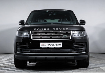 Подержанный автомобиль Land Rover Range Rover 2018 года (2 фото)