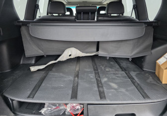 Подержанный автомобиль Nissan X-Trail 2010 года (19 фото)