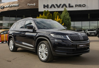Подержанный автомобиль Skoda Kodiaq 2020 года (2 фото)