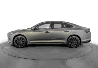 Подержанный автомобиль Geely Preface 2024 года (8 фото)