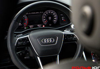 Подержанный автомобиль Audi A6 Wagon 2019 года (11 фото)