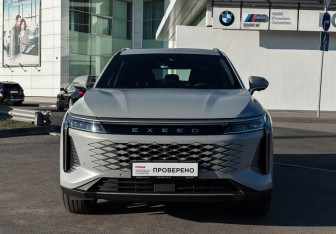 Подержанный автомобиль Exeed RX 2023 года (2 фото)