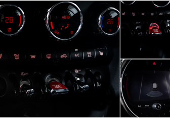 Подержанный автомобиль MINI Hatch 2021 года (17 фото)