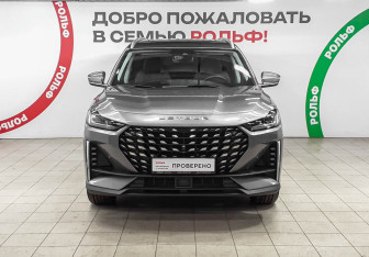 Подержанный автомобиль Jetour X70 2024 года (2 фото)