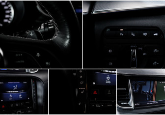 Подержанный автомобиль Infiniti QX50 2018 года (20 фото)