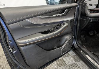 Подержанный автомобиль Exeed LX 2022 года (18 фото)