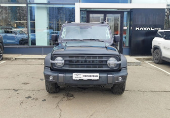 Подержанный автомобиль Tank 300 2023 года (2 фото)