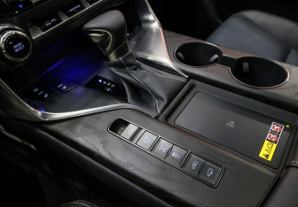 Новый Lexus LX 2026 (18 фото)