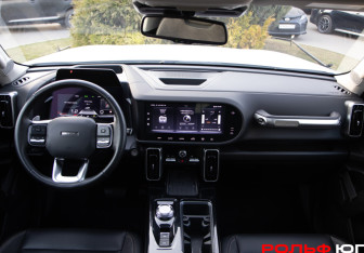 Подержанный автомобиль Haval Dargo 2023 года (8 фото)